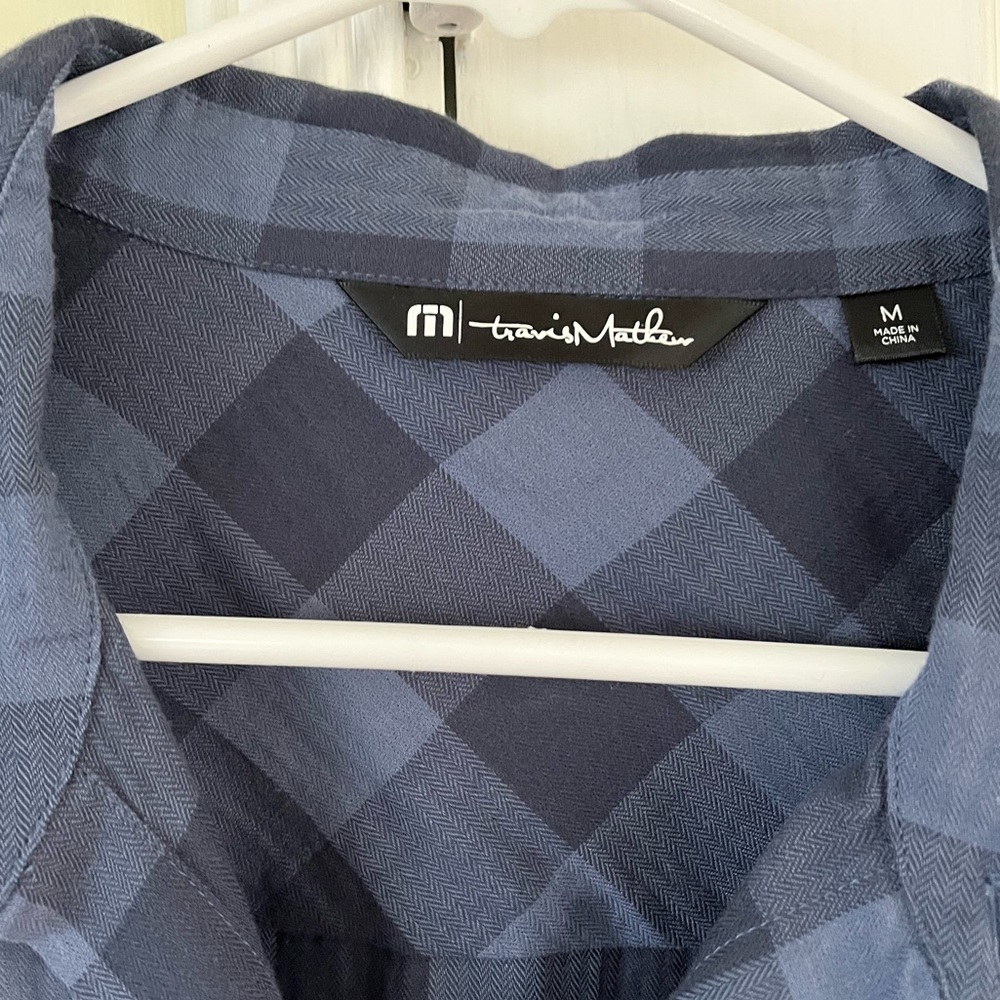 Travis Mathew Mens long sleeve